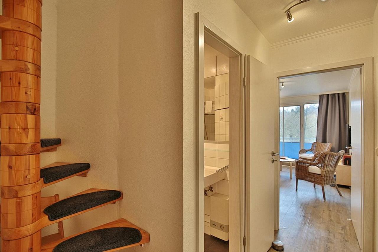 Ferienanlage Bergstrasse 62 Ferienhaus Bergstrasse 62 Appartement 17 Timmendorfer Strand Kültér fotó