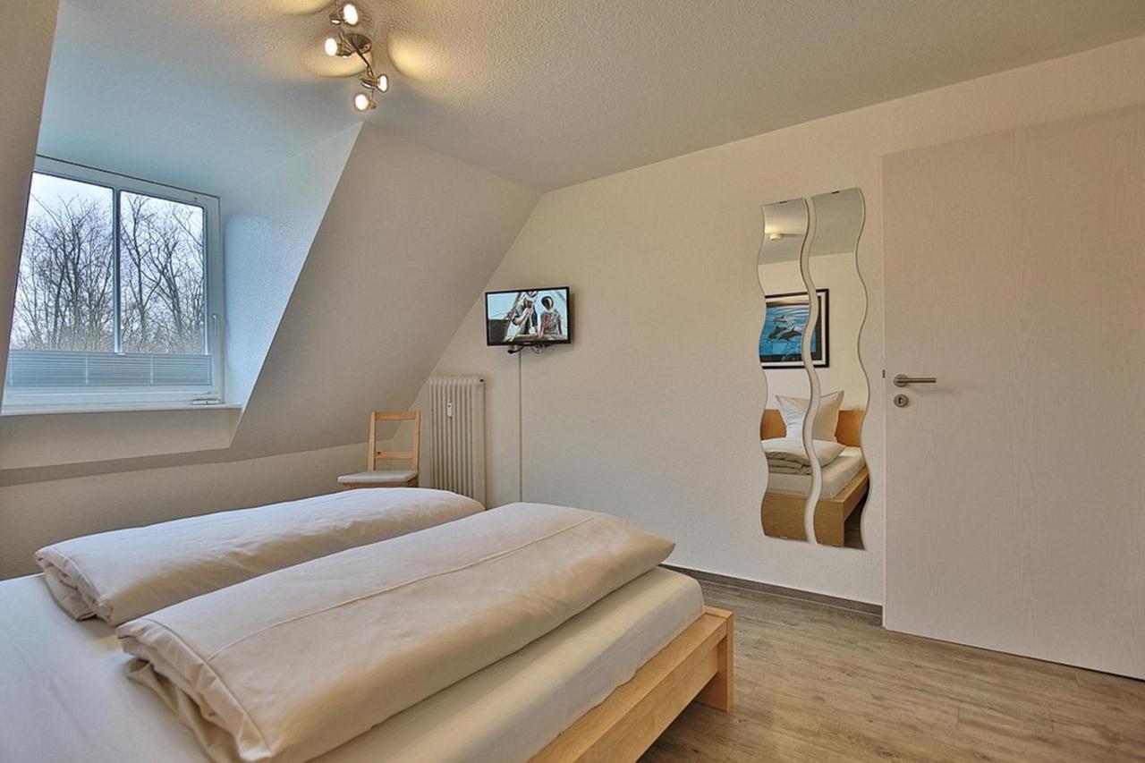 Ferienanlage Bergstrasse 62 Ferienhaus Bergstrasse 62 Appartement 17 Timmendorfer Strand Kültér fotó