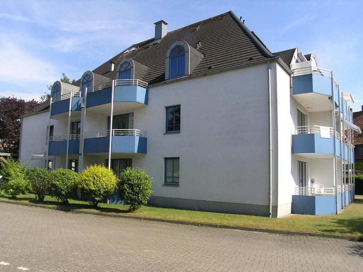 Ferienanlage Bergstrasse 62 Ferienhaus Bergstrasse 62 Appartement 17 Timmendorfer Strand Kültér fotó