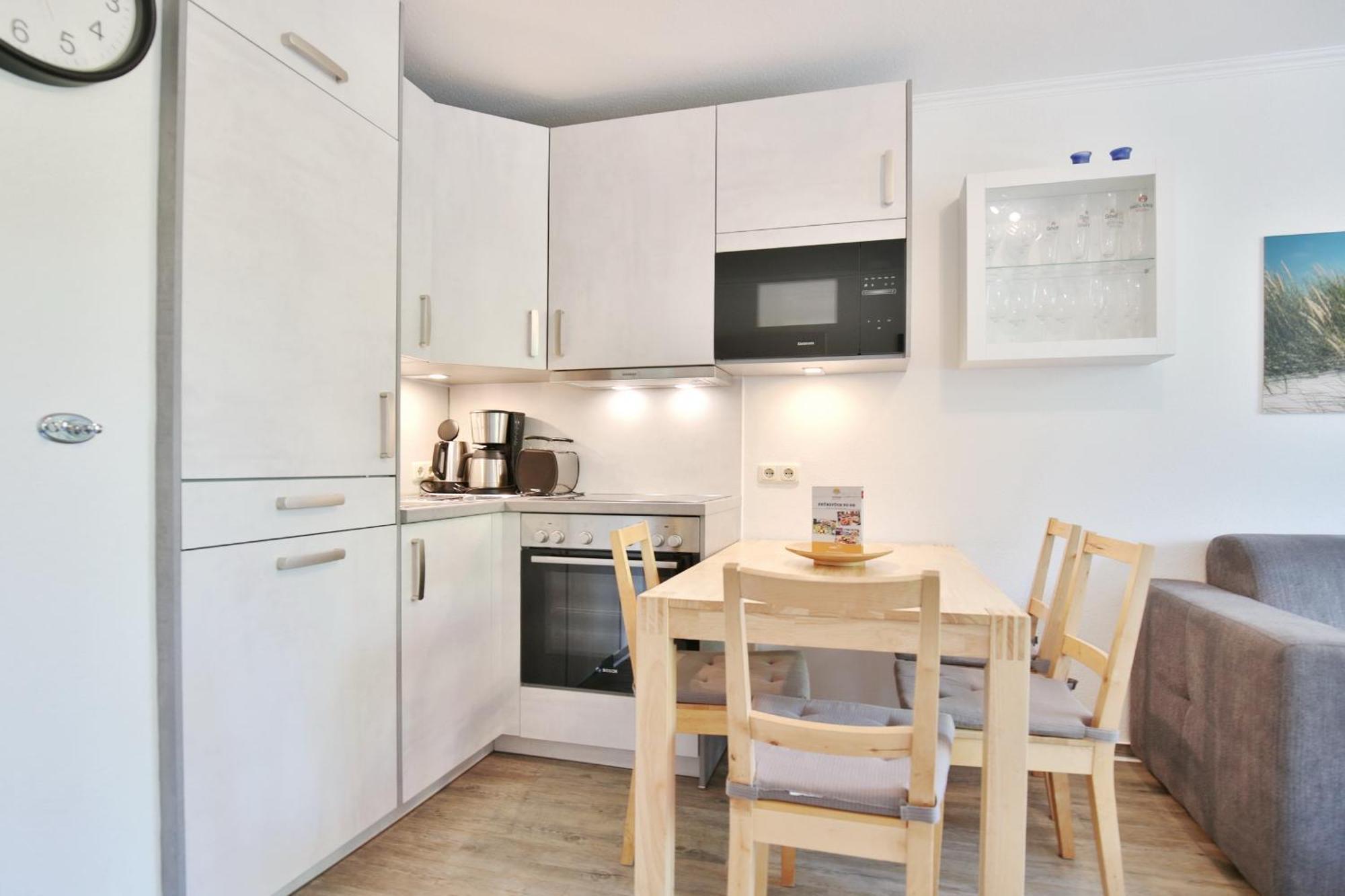 Ferienanlage Bergstrasse 62 Ferienhaus Bergstrasse 62 Appartement 17 Timmendorfer Strand Kültér fotó